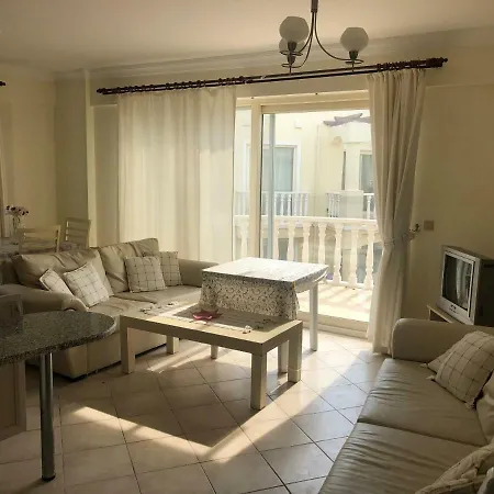 Feriehus Flamingo Magnolia Deniz Ve Gol Manzarali Daire *