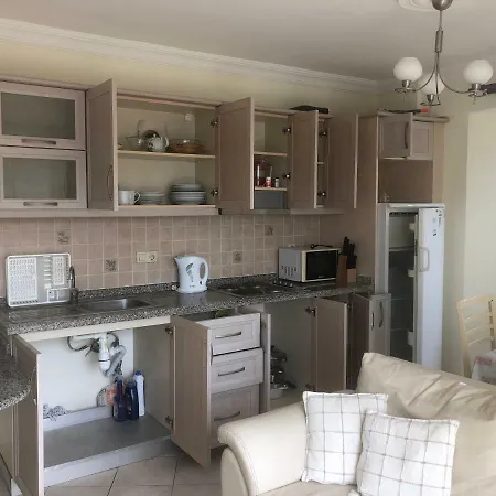 Feriehus Flamingo Magnolia Deniz Ve Gol Manzarali Daire Milas
