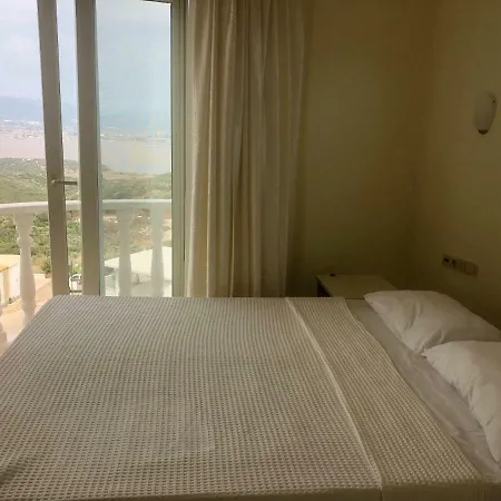 Flamingo Magnolia Deniz Ve Gol Manzarali Daire Feriehus Milas