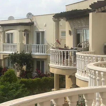 Feriehus Flamingo Magnolia Deniz Ve Gol Manzarali Daire *